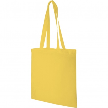 Logotrade promotional products photo of: Madras 140 g/m² cotton tote bag 7L