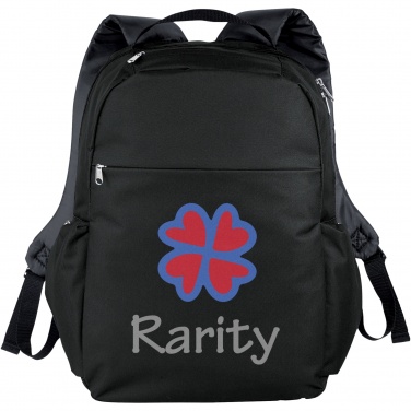 Logotrade advertising product picture of: Slim 15" laptop backpack 15L