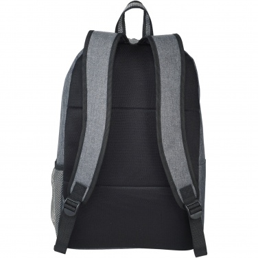 Logotrade advertising products photo of: Graphite Deluxe 15" laptop backpack 20L