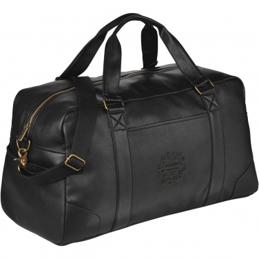 Logo trade promotional merchandise photo of: Oxford weekend travel duffel bag 25L