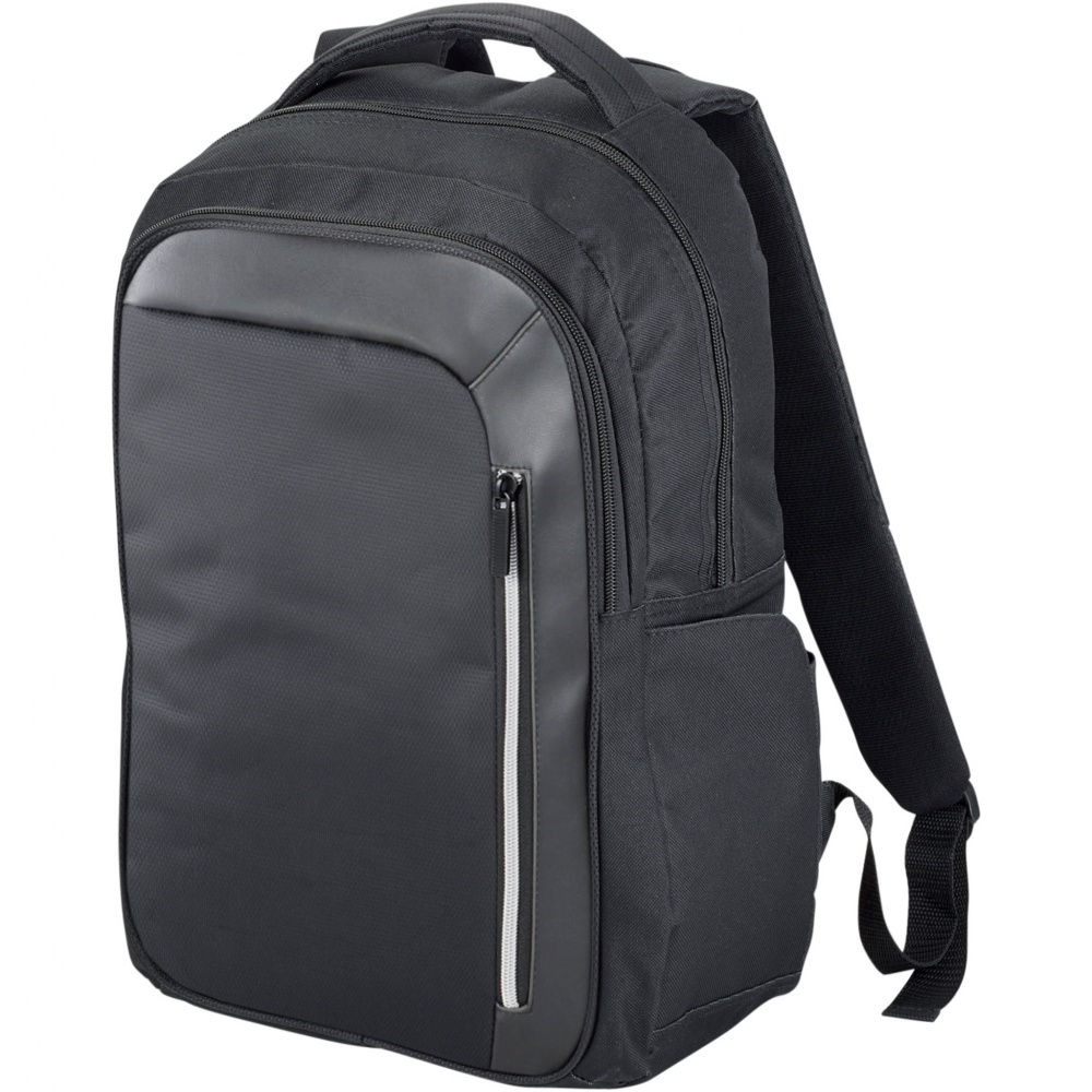 Logotrade promotional item picture of: Vault RFID 15" laptop backpack 16L