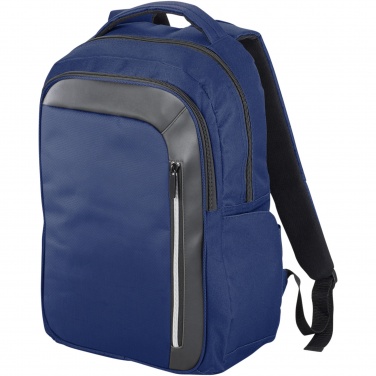 Logotrade promotional item picture of: Vault RFID 15" laptop backpack 16L