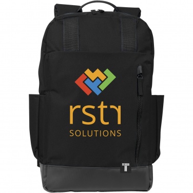Logo trade promotional products image of: Compu 15.6" laptop backpack 14L