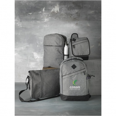 Logotrade promotional merchandise photo of: Hoss 15" laptop backpack 18L