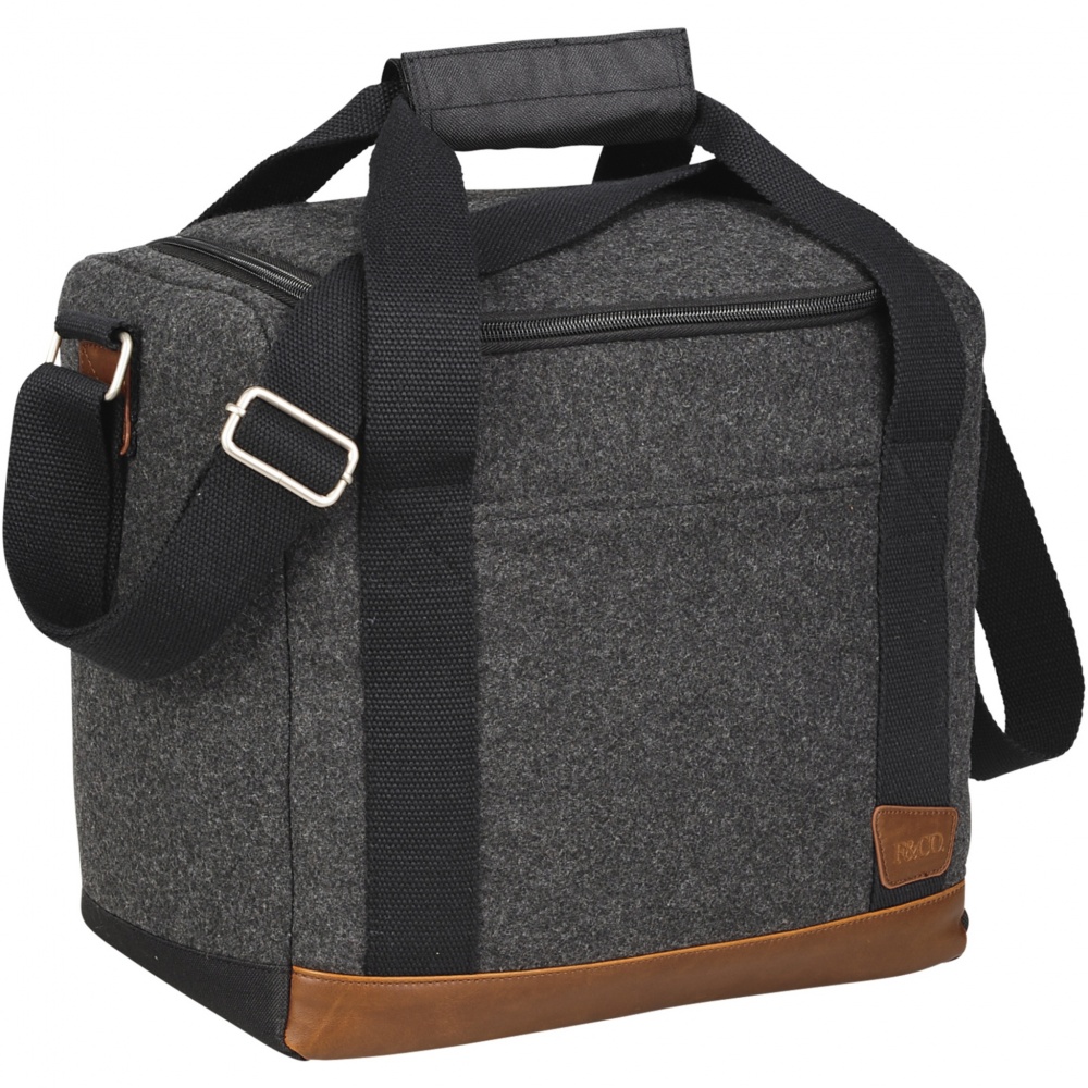 Logotrade advertising products photo of: Campster 12-bottle cooler bag 13L