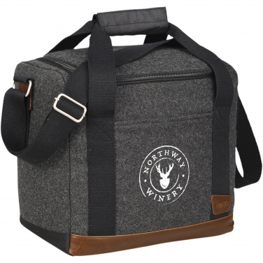 Logo trade promotional gift photo of: Campster 12-bottle cooler bag 13L