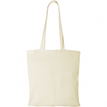 Logotrade promotional merchandise picture of: Peru 180 g/m² cotton tote bag 7L