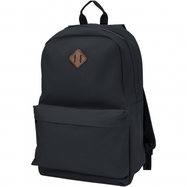 Logotrade promotional merchandise picture of: Stratta 15" laptop backpack 15L