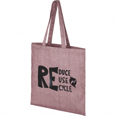 Logotrade corporate gifts photo of: Pheebs 150 g/m² recycled tote bag 7L