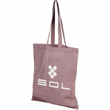 Logotrade promotional products photo of: Pheebs 150 g/m² recycled tote bag 7L