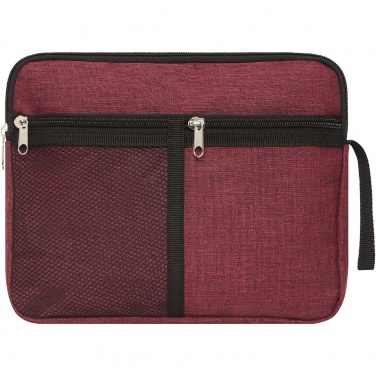 Logo trade advertising products image of: Hoss toiletry pouch