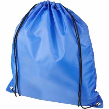 Logotrade corporate gift image of: Oriole RPET drawstring bag 5L