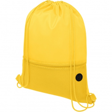 Logotrade promotional gifts photo of: Oriole mesh drawstring bag 5L