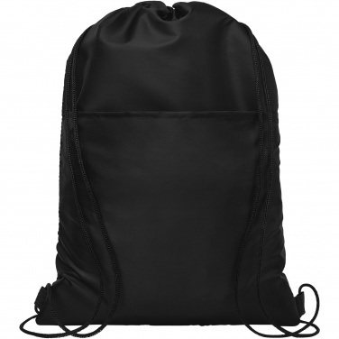 Logo trade corporate gift photo of: Oriole 12-can drawstring cooler bag 5L