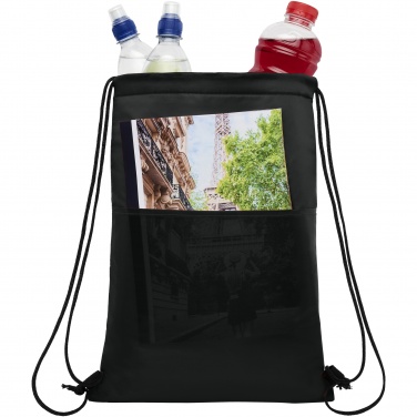 Logotrade promotional gift picture of: Oriole 12-can drawstring cooler bag 5L
