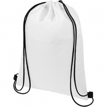 Logotrade corporate gift picture of: Oriole 12-can drawstring cooler bag 5L