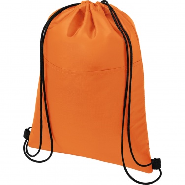 Logotrade business gift image of: Oriole 12-can drawstring cooler bag 5L