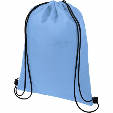 Logotrade promotional gift image of: Oriole 12-can drawstring cooler bag 5L