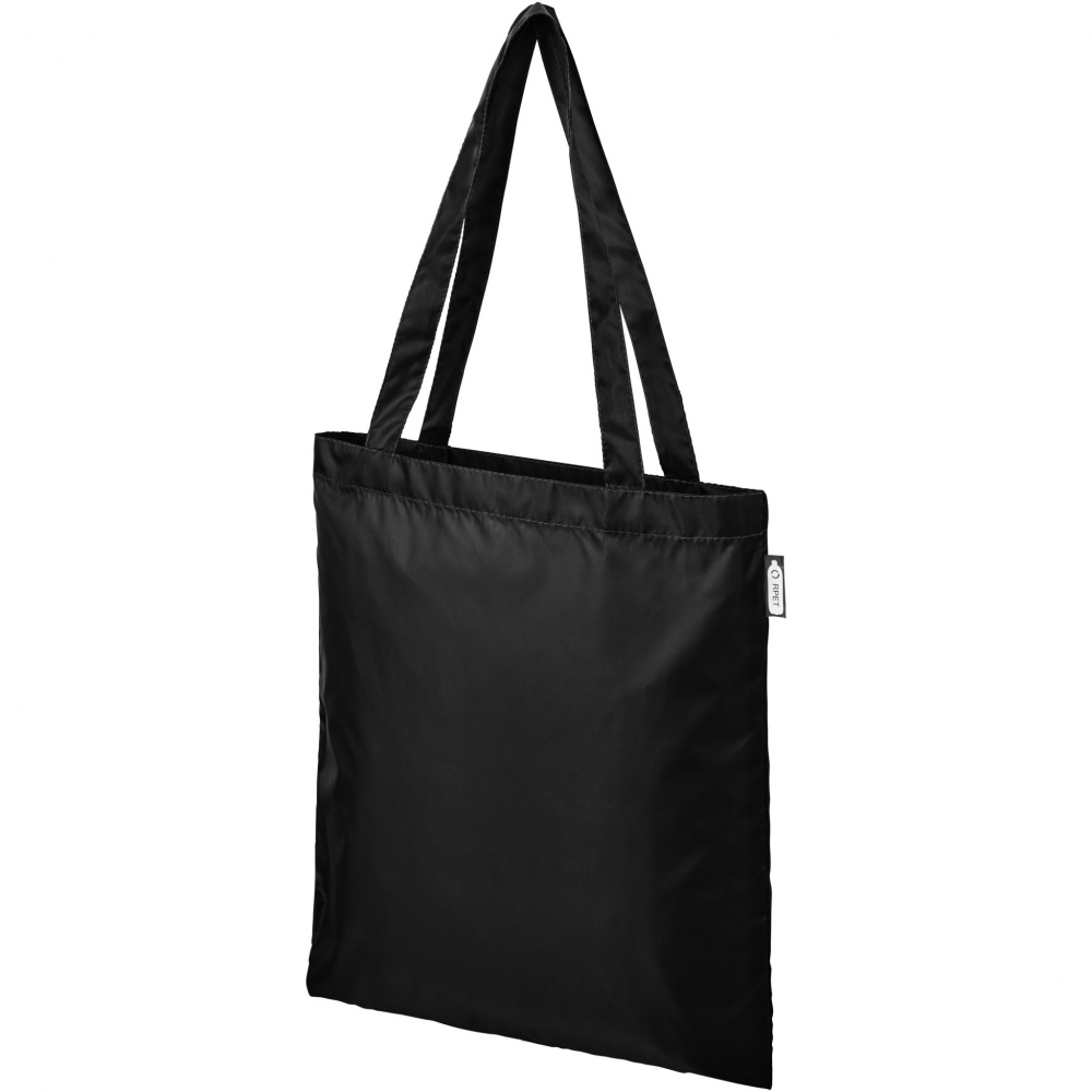 Logo trade advertising products picture of: Sai RPET tote bag 7L