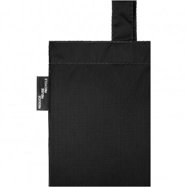 Logo trade promotional giveaways image of: Sai RPET tote bag 7L