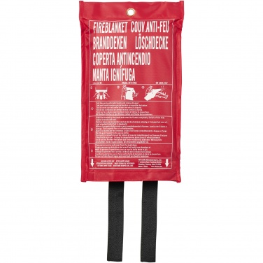 Logo trade advertising products picture of: Margrethe emergency fire blanket