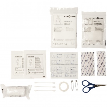 Logotrade promotional product picture of: Alexander 30-piece first aid waterproof bag