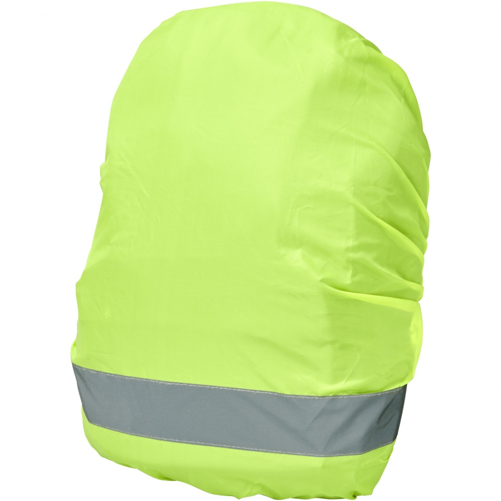Logotrade promotional giveaways photo of: RFX™ William reflective and waterproof bag cover