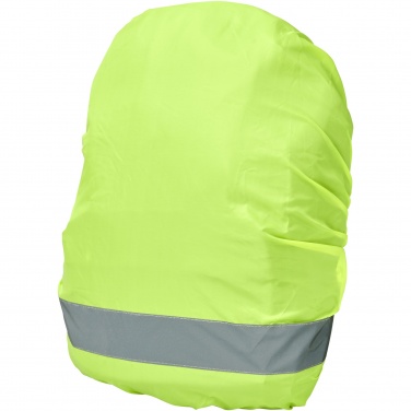 Logo trade promotional gift photo of: RFX™ William reflective and waterproof bag cover