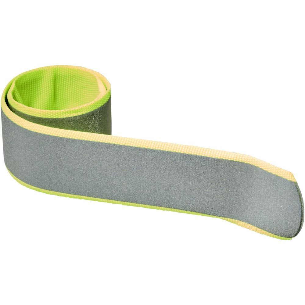 Logo trade promotional products image of: RFX™ Felix reflective slap wrap