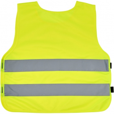 Logotrade promotional item picture of: RFX™ Marie XS safety vest with hook&loop for kids age 7-12