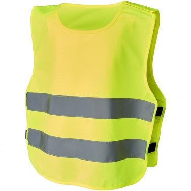 Logo trade promotional products picture of: RFX™ Marie XS safety vest with hook&loop for kids age 7-12