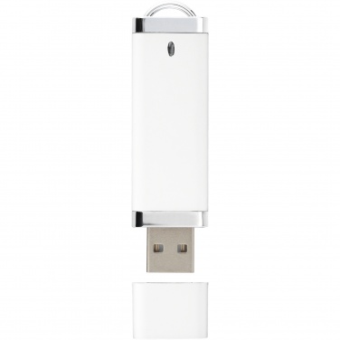 Logotrade corporate gifts photo of: Flat 4GB USB flash drive