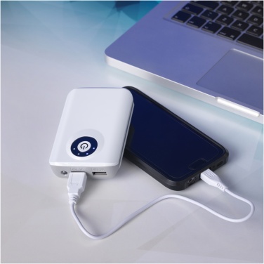Logo trade promotional products image of: Vault 6600 mAh power bank