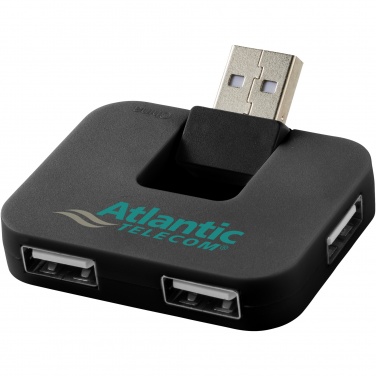 Logotrade advertising product picture of: Gaia 4-port USB hub
