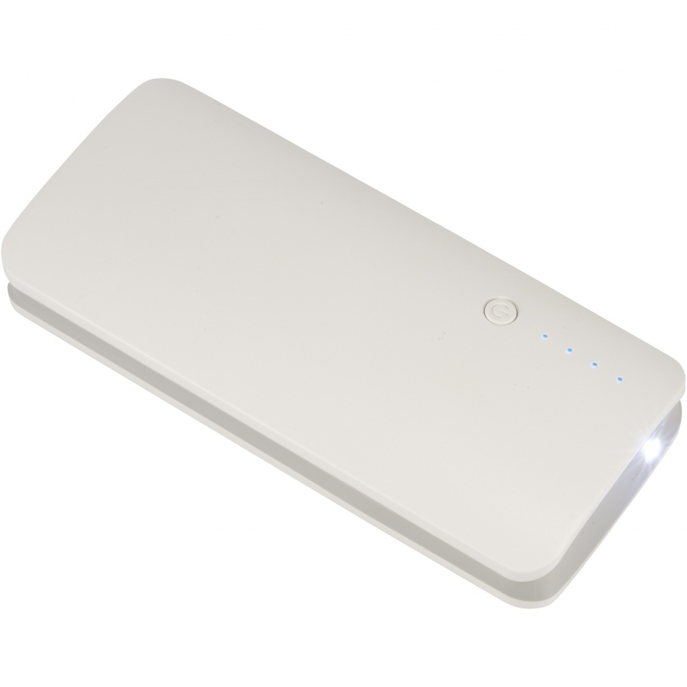 Logo trade promotional gift photo of: Spare 10.000 mAh power bank
