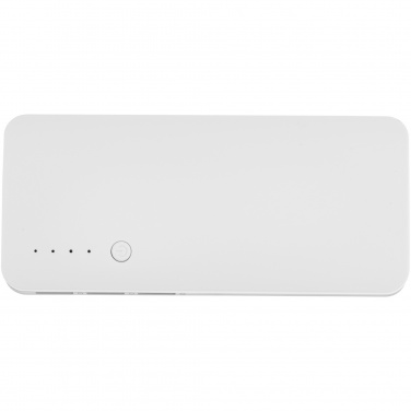 Logo trade promotional merchandise picture of: Spare 10.000 mAh power bank