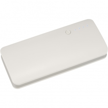 Logo trade promotional merchandise picture of: Spare 10.000 mAh power bank