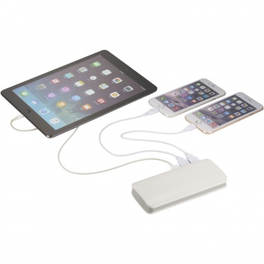 Logotrade promotional product picture of: Spare 10.000 mAh power bank