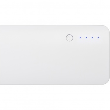 Logo trade promotional products image of: Spare 10.000 mAh power bank