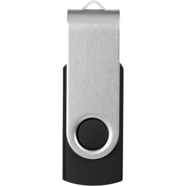 Logo trade promotional items image of: Rotate-basic 32GB USB flash drive