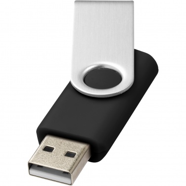 Logo trade advertising products image of: Rotate-basic 32GB USB flash drive