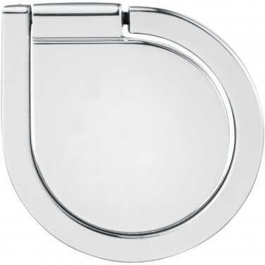 Logotrade promotional merchandise image of: Cell aluminium ring phone holder