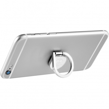 Logotrade promotional giveaway picture of: Cell aluminium ring phone holder