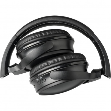 Logotrade promotional merchandise image of: Blaze light-up logo headphones