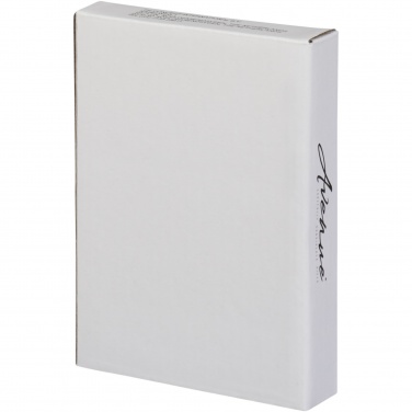 Logotrade promotional giveaway image of: Compress 10.000 mAh high density power bank