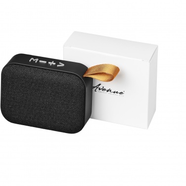 Logotrade corporate gifts photo of: Fashion fabric Bluetooth® speaker