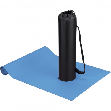Logo trade advertising products image of: Cobra fitness and yoga mat