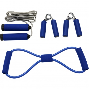 Logotrade promotional product image of: Dwayne fitness set