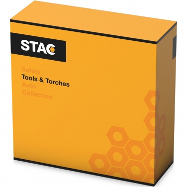 Logotrade corporate gift picture of: Rage 25-piece tyre-shaped tool set