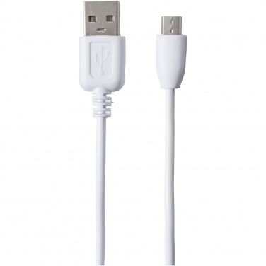 Logo trade promotional merchandise image of: Pep 4000 mAh power bank